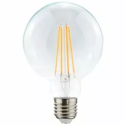 Airam Filament LED 95 Mm E27 2700K 470lm 4,5W Dimbaar