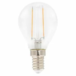 Airam Filament LED Ball Lamp 2,5W E14 250lm