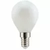 Airam Filament LED E14 3000K 250lm 2,5W Opal White