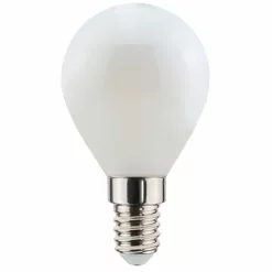 Airam Filament LED E14 3000K 250lm 2,5W Opal White