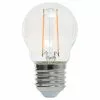 Airam Filament LED E27 2700K 250lm 2,5W Ball Lamp