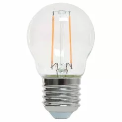 Airam Filament LED E27 2700K 250lm 2,5W Ball Lamp