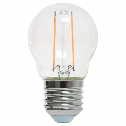 Airam Filament LED E27 2700K 250lm 2,5W Ball Lamp -Knoppen & handgrepen Verkoop airam filament led e27 2700k 250lm 25w ball lamp 0