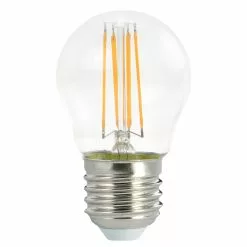 Airam Filament LED E27 2700K 470lm 4,5W Ball Lamp