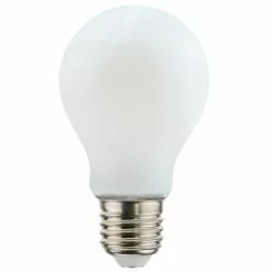 Airam Filament LED E27 3000K 470lm 4,5W Opal White