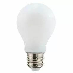 Airam Filament LED E27 3000K 806lm 7W Opal White