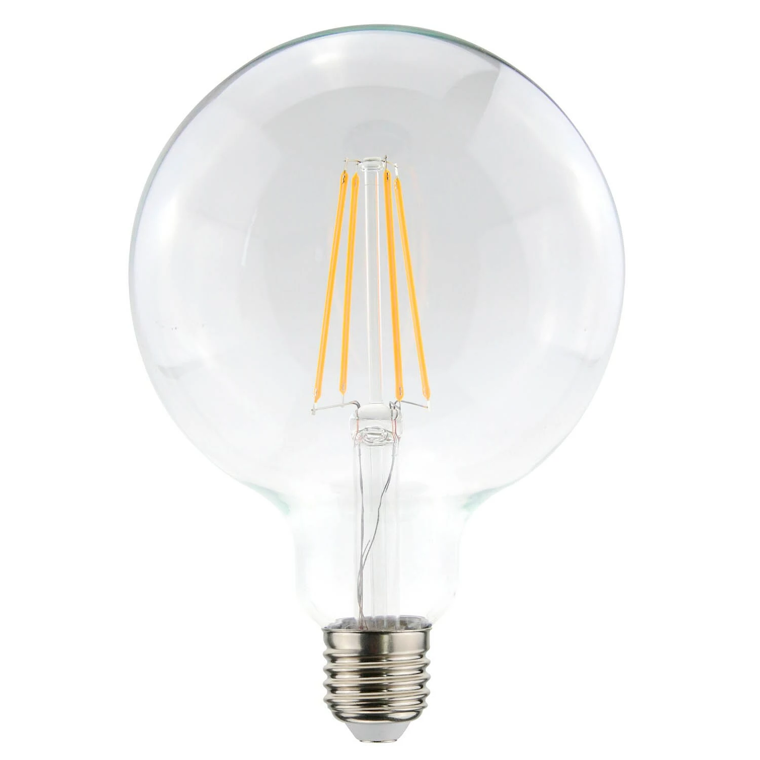 Airam Filament LED Glob 125 Mm E27 2700K 250lm 2,5W 1 Airam Filament LED Glob 125 Mm E27 2700K 250lm 2,5W