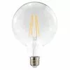 Airam Filament LED Globe 125 Mm E27 2700K 470lm 4,5W Dimmable