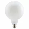 Airam Filament LED Globe 125 Mm E27 3000K 806lm 7W Opal Dimmable