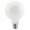 Airam Filament LED Globe 95 Mm E27 3000K 806lm 7W Opal Dimmable
