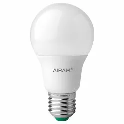 Airam Frost LED Normal E27 2800K 470lm 5,5W