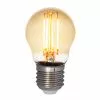 Airam LED Filament Amber P45 4,5W E27 360lm Dimmable