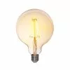 Airam LED Filament Antique G125 5W E27 250lm Dimmable