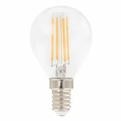 Airam LED Filament P45 4,5W E14 470lm Dimbaar