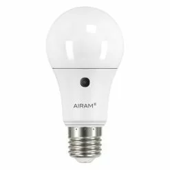 Airam LED Opal A60 8,5W E27 806lm Sensor