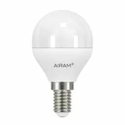 Airam LED Opal P45 4,5W E14 2700k 480lm Dimmable