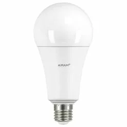 Airam LED Superlux Standard Lamp A67 E27 2700K 2452lm 17,5W