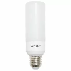 Airam LED Tubular 38 E27 2700K 806lm 7W