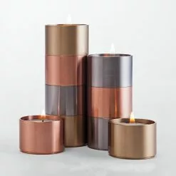 Architectmade Trepas Nine Tea Light Holder
