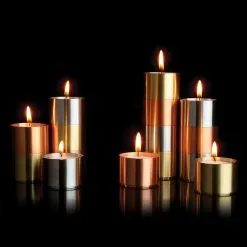 Architectmade Trepas Nine Tea Light Holder -Knoppen & handgrepen Verkoop architectmade trepas nine tea light holder 5