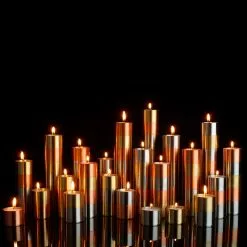 Architectmade Trepas Nine Tea Light Holder -Knoppen & handgrepen Verkoop architectmade trepas nine tea light holder 6