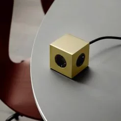 Avolt Square 1 Verlengsnoer Met Usb / Magneet, Messing -Knoppen & handgrepen Verkoop avolt square 1 verlengsnoer met usb magneet 64