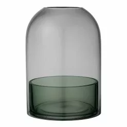 AYTM Tota Lantern Large, Black/Forest