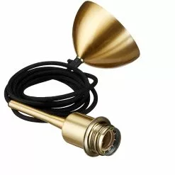 Belid Gloria Suspension E27, Brass