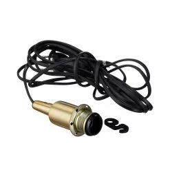 Belid Gloria Window Suspension E14, Brass