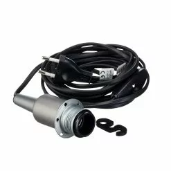 Belid Gloria Window Suspension E14, Oxide Gray