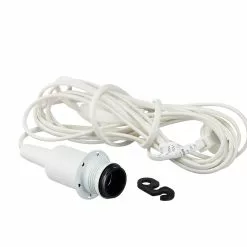 Belid Gloria Window Suspension E14, White Texture