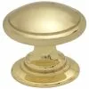 Beslag Design 24466 Knob Polished Brass