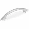 Beslag Design 555 Stil Handle, Chrome