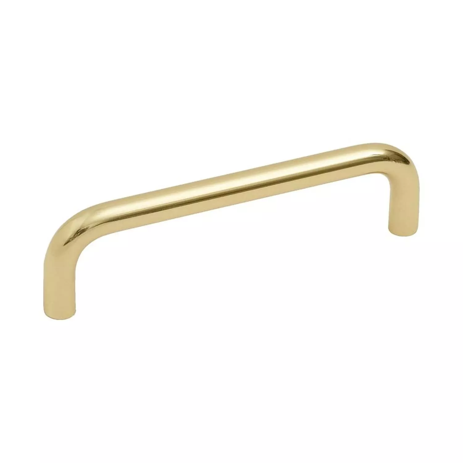 Beslag Design Bolmen Handle 10,4 Cm, Polished Brass 1 Beslag Design Bolmen Handle 10,4 Cm, Polished Brass
