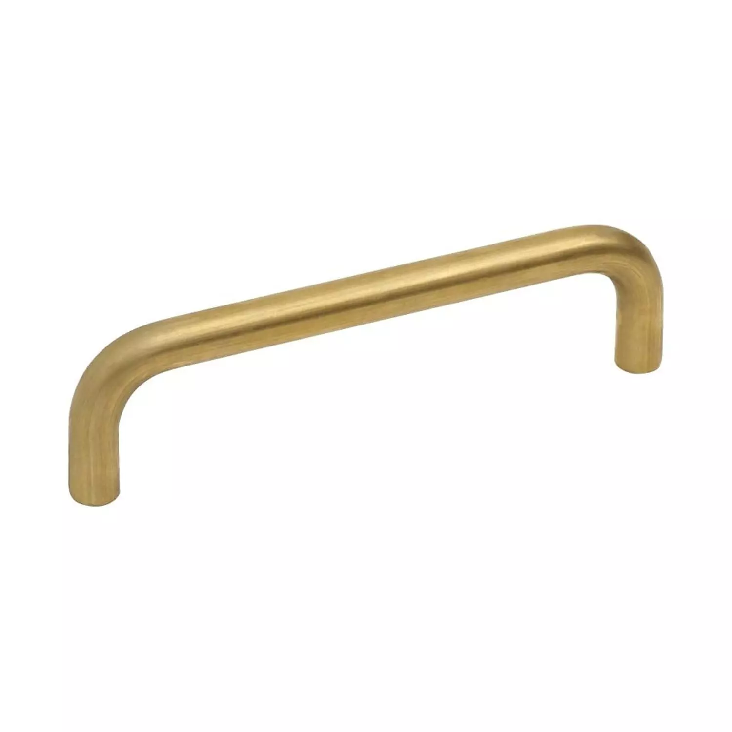 Beslag Design Bolmen Handle 10,4 Cm, Untreated Brass 1 Beslag Design Bolmen Handle 10,4 Cm, Untreated Brass