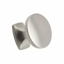 Beslag Design Classic Knob, Stainless Look