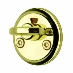 Beslag Design Classic WC Lock, Brass