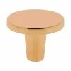 Beslag Design Dalby Knob, Polished Copper
