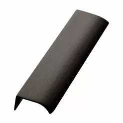 Beslag Design Edge Straight Handle 20 Cm, Antique Bronze