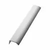 Beslag Design Edge Straight Handle 35 Cm, Stainless Look