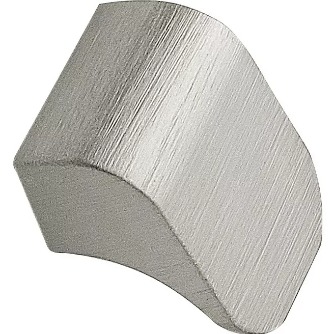 Beslag Design Fall Handle Stainless Look, CC 16 1 Beslag Design Fall Handle Stainless Look, CC 16