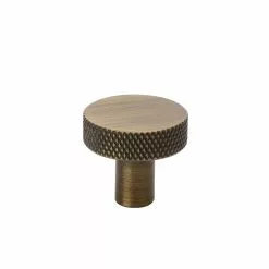 Beslag Design Flat Knob 26