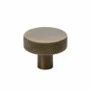 Beslag Design Flat Knob 32