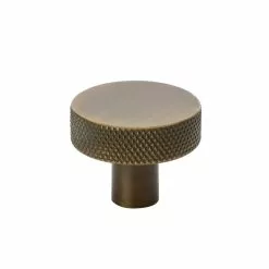 Beslag Design Flat Knob 32