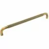 Beslag Design Helix Handgreep 224, Antique Bronze