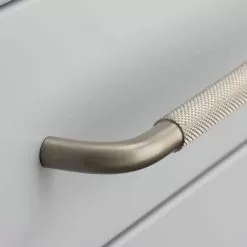 Beslag Design Helix Handgreep 128, Mat Zwart -Knoppen & handgrepen Verkoop beslag design helix handle 35 1