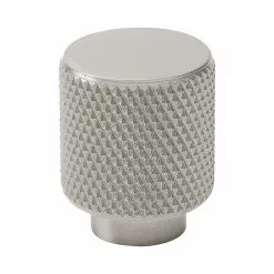 Beslag Design Helix Knop, Roestvrij Look