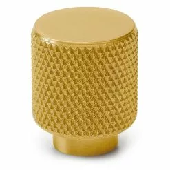 Beslag Design Helix Knop, Messing