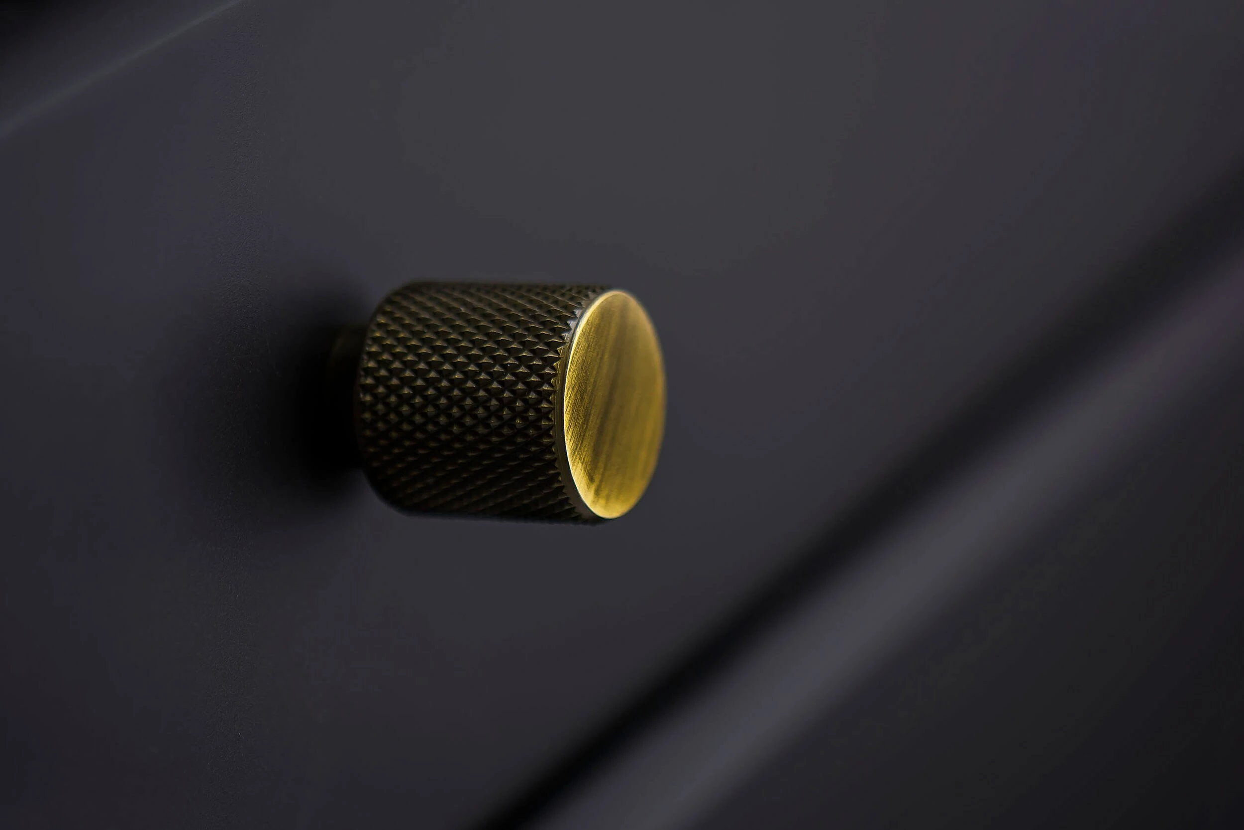 Beslag Design Helix Knop, Roestvrij Look 2 Beslag Design Helix Knop, Roestvrij Look - Afbeelding 2