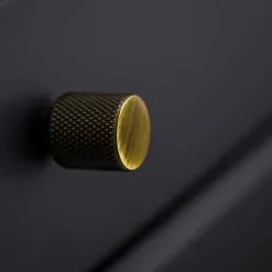 Beslag Design Helix Knop, Messing -Knoppen & handgrepen Verkoop beslag design helix knob 8